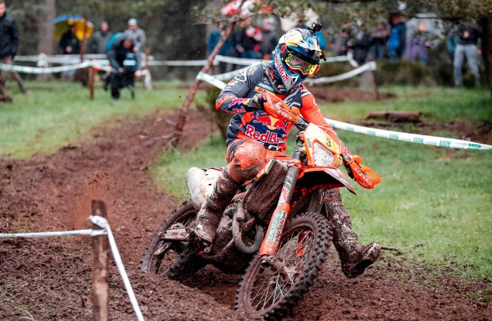 World Enduro Super Series, Trèfle Lozérien per Josep Garcia World Enduro Super Series, Trèfle Lozérien per Josep Garcia